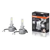 Osram H1 LED Xenon Kit Ledriving Hl BRIGHT%300 Fazla Işık / 4 Yıl Garantili 12V (2 Adet Far Için) [enerji Sınıfı A]