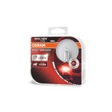Osram H11 Ampul 2'Li Set 12V 55W %100 Guclu 130M Fazla Mesafe