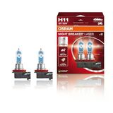 Osram H11%150 Fazla Işık Night Breaker Laser 12V [Enerji Sınıfı A]