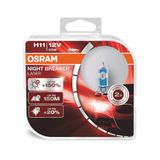 Osram H11%150 Fazla Işık Night Breaker Laser 12V