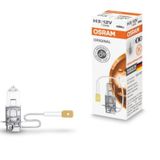 Osram H3 12V 55W Standart Ampül Alman Üretim 10 Adet