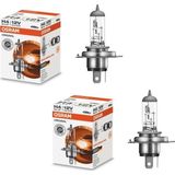 Osram H4 12V 60/55W Far Ampulü - 2 Adet Audi A4 İçin Yüksek Performanslı Ampul
