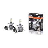 Osram H4 LED Xenon KIT%300 Fazla Işık / 4 Yıl Garantili 12V (2 Adet Far Için) [enerji Sınıfı A]