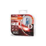 Osram H4 Night Breaker Laser %150 Fazla Parlaklık 150M Uzun Performans Ampul Seti
