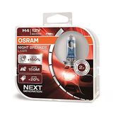 Osram H4%150 Fazla Işık Night Breaker Laser 12V [Enerji Sınıfı A]