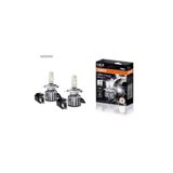 Osram H4/H19 Led Xenon %300 Bright 4 Yıl Garantili 19w - 12v (2 Adet Far İçin)