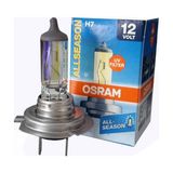 Osram H7 Allseason 55W Far Ampulü (1 Ad.) Yağmurlu Havalarda Işık Kaybını En Aza İndiren Tasarım