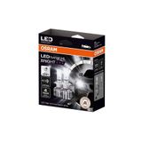 Osram H7 Led Xenon %300 Bright 4 Yıl Garantili 19W - 12V (2Adet Far Için)