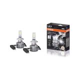 Osram H7 LED Xenon Kit %300 Fazla Işık 4 Yıl Garantili 12V (2 Adet Far için)