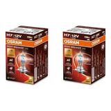 Osram H7 Night Breaker 220 12V %220 Fazla Işık 1 Takım