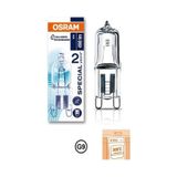 Osram Halojen Ampül G9 40 W 220v Fırın Ampülü Sarı Işık 66740 Seçenekler