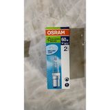 Osram Halolux Ceram Eco 60W 230V B15D Halojen Ampul 980 Lm - 1ADET