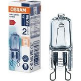 Osram Halopin Halojen Ampul G9, 40W, 220V, Sarı Işık, Fırın Ampülü - Altın
