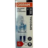 Osram Halopin Oven 40W 2700K (Sarı Işık) G9 Duylu Halojen Fırın Ampulü (10 Adet)