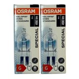 Osram Halopin Oven 40W 2700K (Sarı Işık) G9 Duylu Halojen Fırın Ampulü (2 Adet)