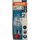 Osram Halopin Pro 35W (40W) 2800K Sarı Işık G9 Duylu Halojen Ampul (4 Adet)
