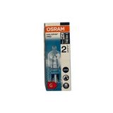 Osram Halopin Pro 50W (60W) 2800K Sarı Işık G9 Duylu Halojen Ampul (4 Adet)
