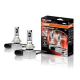 OSRAM Hb4 9006/hır2 9012 Night Breaker LED Far Ampulü, 12V, 6000K Soğuk Beyaz, 2'li Set