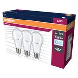 Osram Klasik Ampul 13 W Beyaz Klasik E27 Duy 3'Lü Led Ampul (8'Li Paket)