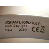 Osram L 40W/765 C Simit Florasan Ampül 40 Cm Çap - Özel Ampül