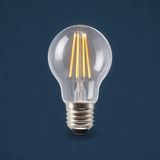 Osram LED 11W 6500K 1521lm E27 Duy 2'li Beyaz Işık Ampul