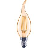 Osram LED 1906 Fılament 4W 2700K 410LM E14 Duy Sarı Işık Ampul 4099854394195