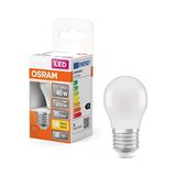Osram Led 4.9W 2700K 470lm E27 Duy Sarı Işık Top Ampul