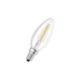 Osram Led 4W 2700K 470lm E14 Duy Flamanlı Sarı Işık Ampul / 4099854394690