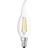 Osram Led 4w 2700k 470lm E14 Duy Flamanlı Sarı Işık Ampul