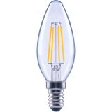 Osram Led 4W 6500K 470lm E14 Duy Beyaz Işık 2'li Paket Ampul