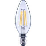 Osram Led 4W E14 Duy Beyaz Işık 2'Li Paket Ampul / 4099854394751