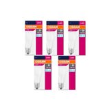 Osram Led 5'li Paket Cla 100 13w 1521 Lümen Beyaz Işık E27 Ampul