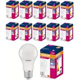 Osram LED 8.5W 6500K 806LM E27 Duy Beyaz Işık Ampul (10 Adet)
