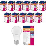 Osram LED 8.5W 6500K 806LM E27 Duy Beyaz Işık Ampul (12 Adet) - 1 - 10 W