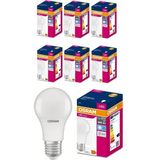 Osram LED 8.5W 6500K 806LM E27 Duy Beyaz Işık Ampul (6 Adet)