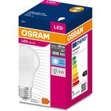 Osram LED 8.5W 6500K 806LM E27 Duy Beyaz Işık Ampul - TEKLİ