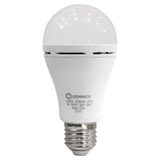 Osram Led 8W 6500K 806LM E27 Duy Beyaz Işık Şarjlı Ampul