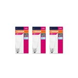Osram LED Ampul 13W Beyaz Işık E27 1521lm Enerji Tasarruflu 3'lü Paket