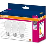 Osram LED Ampul - 1521 Lümen 13 W E-27 6500K Beyaz 3'lü Paket