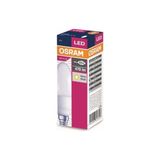 Osram Led Ampul 4,9W E-14 Duy 2700 Kelvin Sarı Işık 470 lm Aydınlatma Gücü - Beyaz