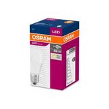 Osram Led Ampul 8.5W Sarı Işık E-27 806 lm 10 Adet Paket 2700 Kelvin Güçlü Aydınlatma