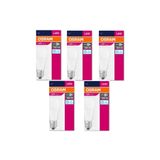Osram LED Ampul, E27 Duy, 13W, 1521 Lümen, Beyaz Işık, 5'li Paket