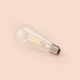 Osram led Fil Edison 40 4W/2700K E-27 470LM Ampul - Sarı Işık - 1 - 10 W