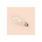 Osram LED Fil Edison 40 4W/2700K E-27 470LM Sarı Işık Ampul