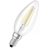 Osram Led Flament 4W 2700K 470Lm E14 Duy Sarı Işık 2'Li Ampul