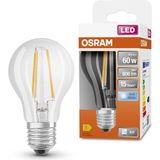 Osram LED Flament 6W 4000K 806LM E27 Duy Kırık Beyaz Işık Ampul