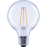 Osram LED G80 Glob Fılament 6.5W 2700K 710LM E27 Duy Sarı Işık Ampul Dim Edilebilir / 4099854394393 - 1 - 10 W