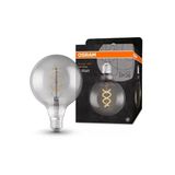 Osram Led Globe 4W 1800K 140Lm E27 Duy Füme Işık Ampul