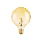 Osram Led Globe Flament 4W 2400K 410Lm E27duy Gold Işık Ampul