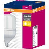 Osram LED Jumbo Ampul 45W 3000K E27 Duy Sarı Işık 3900LM Enerji Tasarruflu Aydınlatma